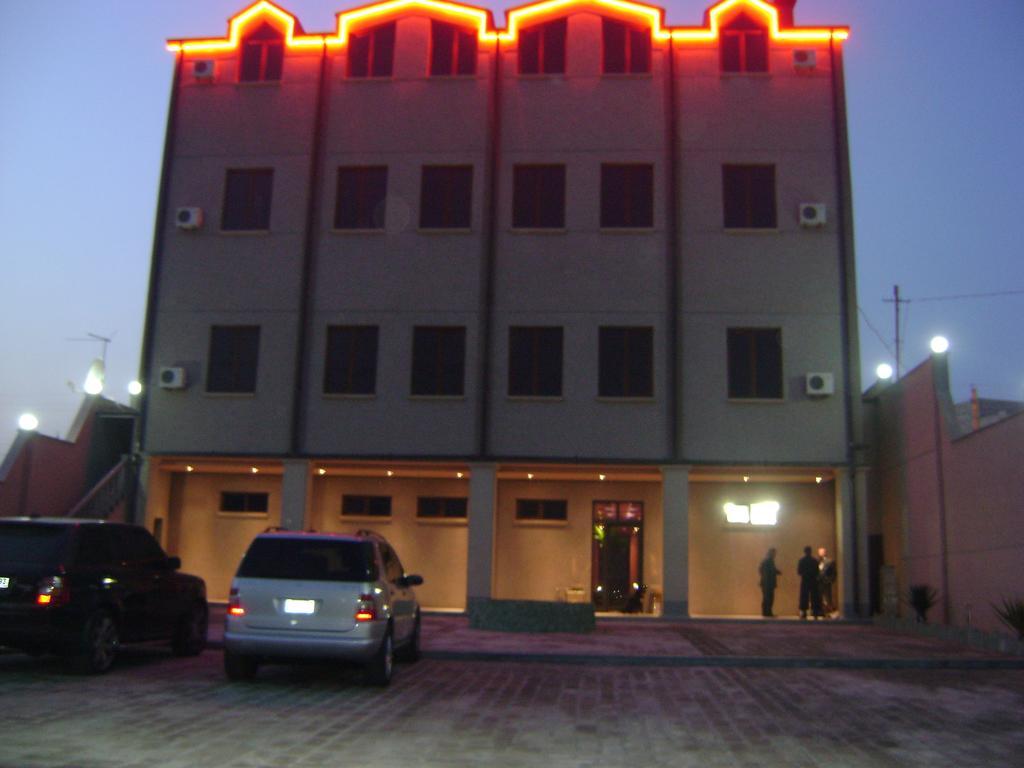Sochi Plaza Hotel Jerevan Exteriér fotografie