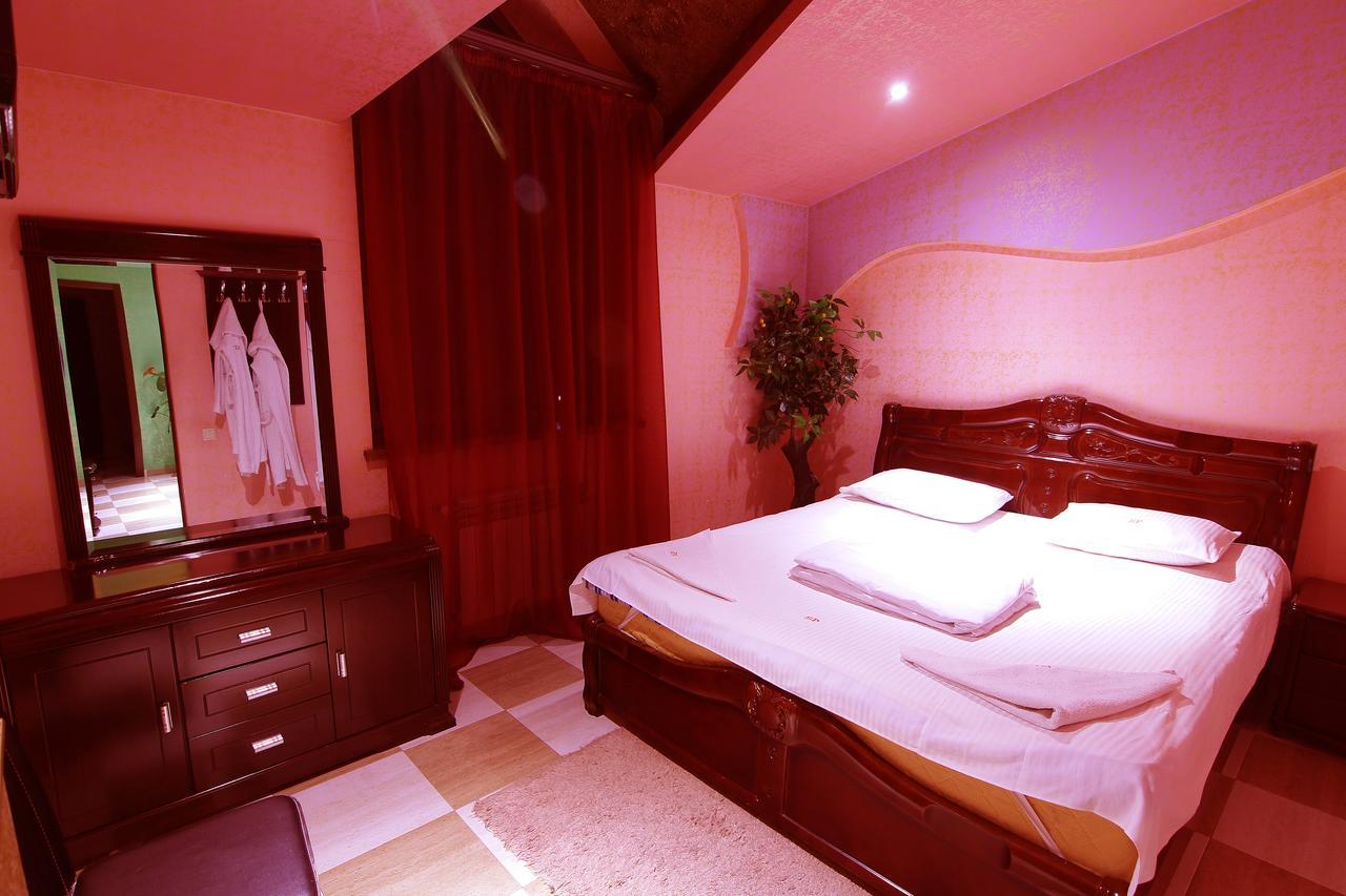 Sochi Plaza Hotel Jerevan Exteriér fotografie