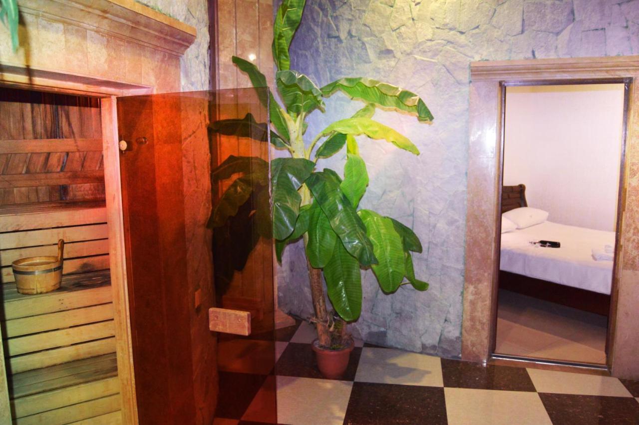 Sochi Plaza Hotel Jerevan Exteriér fotografie